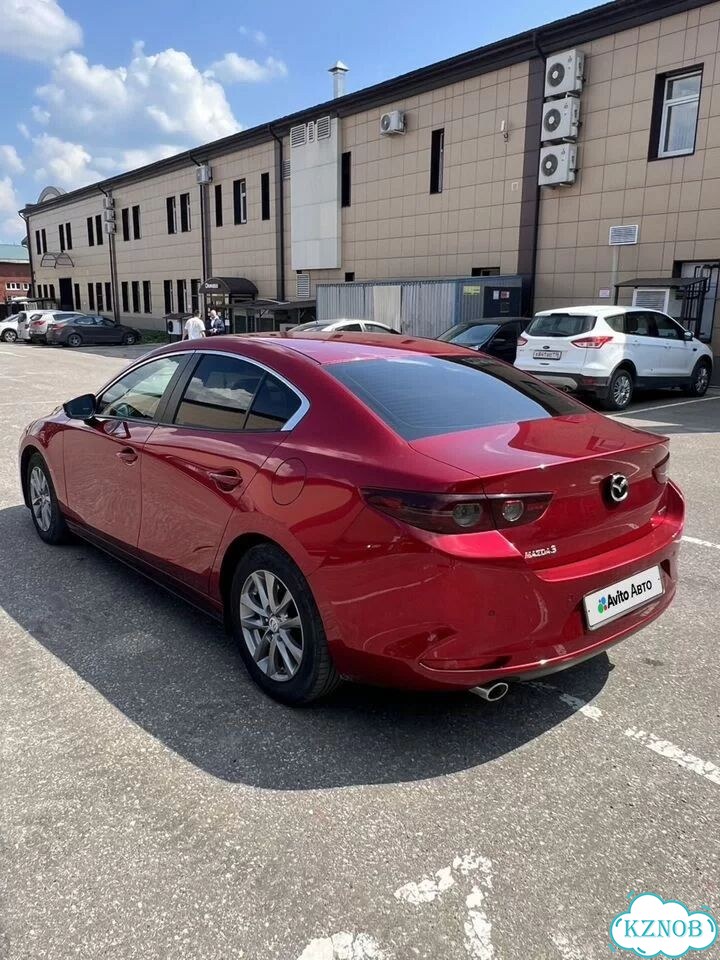 Mazda 3 1.5 AT, 2019, 67 000 км фото 7