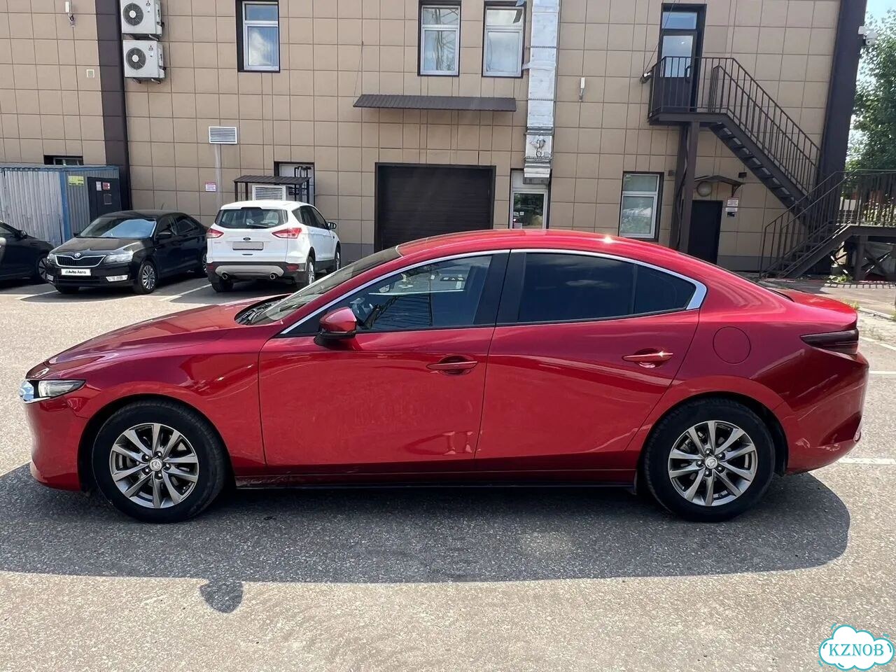 Mazda 3 1.5 AT, 2019, 67 000 км фото 8