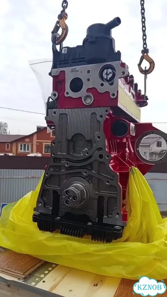 Скажу честно — это самый надежный Cummins ISF 2.8 фото 1