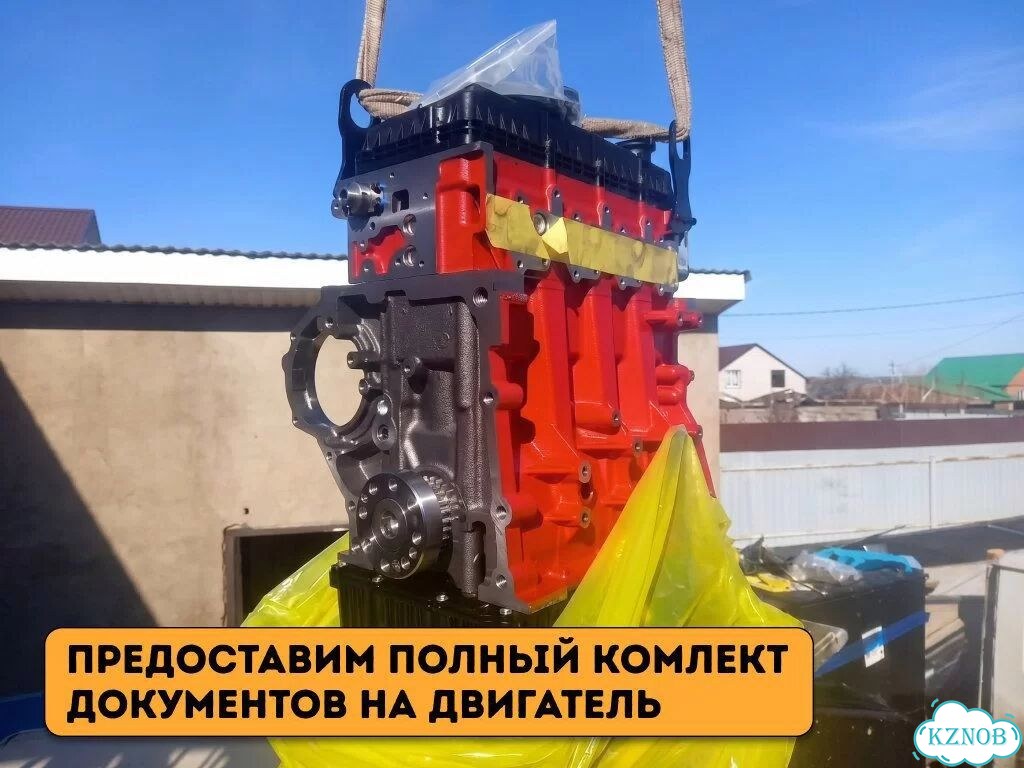 Скажу честно — это самый надежный Cummins ISF 2.8 фото 3