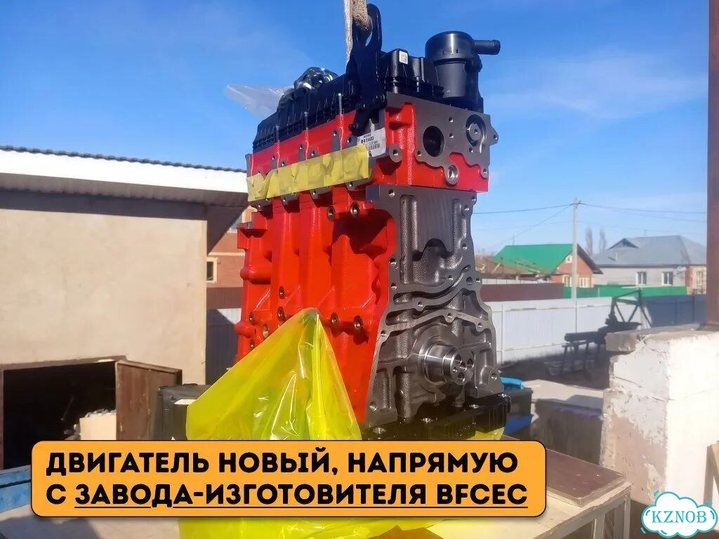 Скажу честно — это самый надежный Cummins ISF 2.8 фото 4
