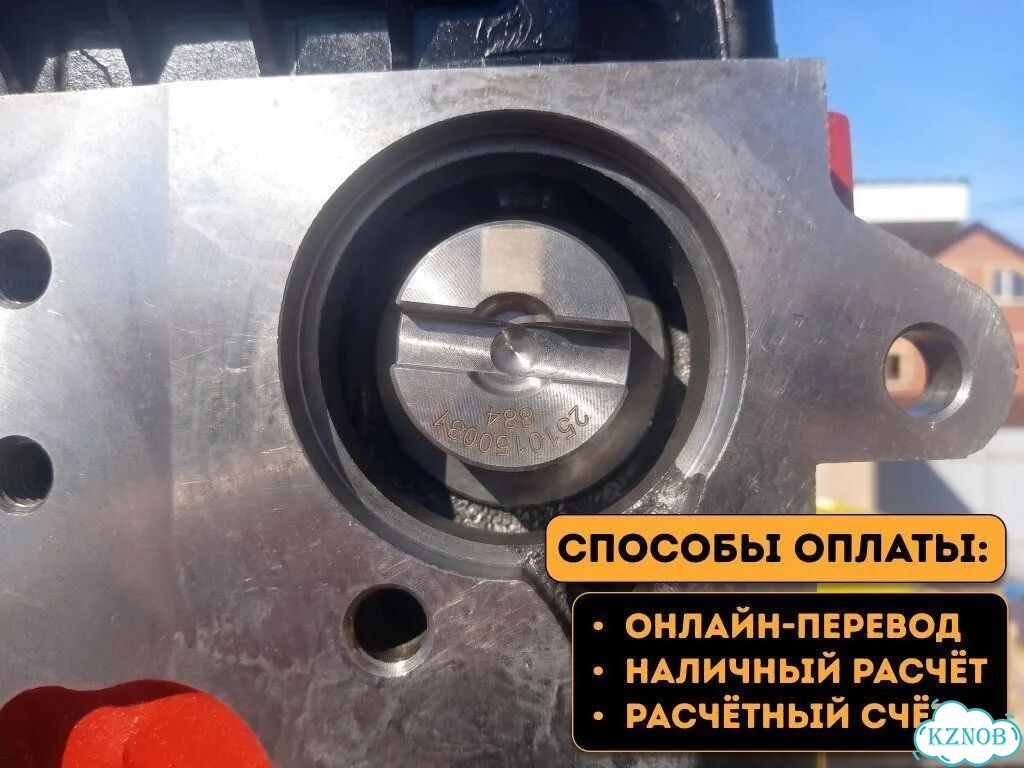 Скажу честно — это самый надежный Cummins ISF 2.8 фото 7