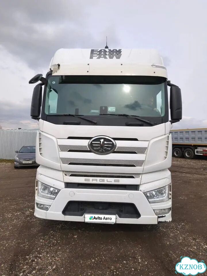 Седельный тягач FAW J7, 2023 фото 3