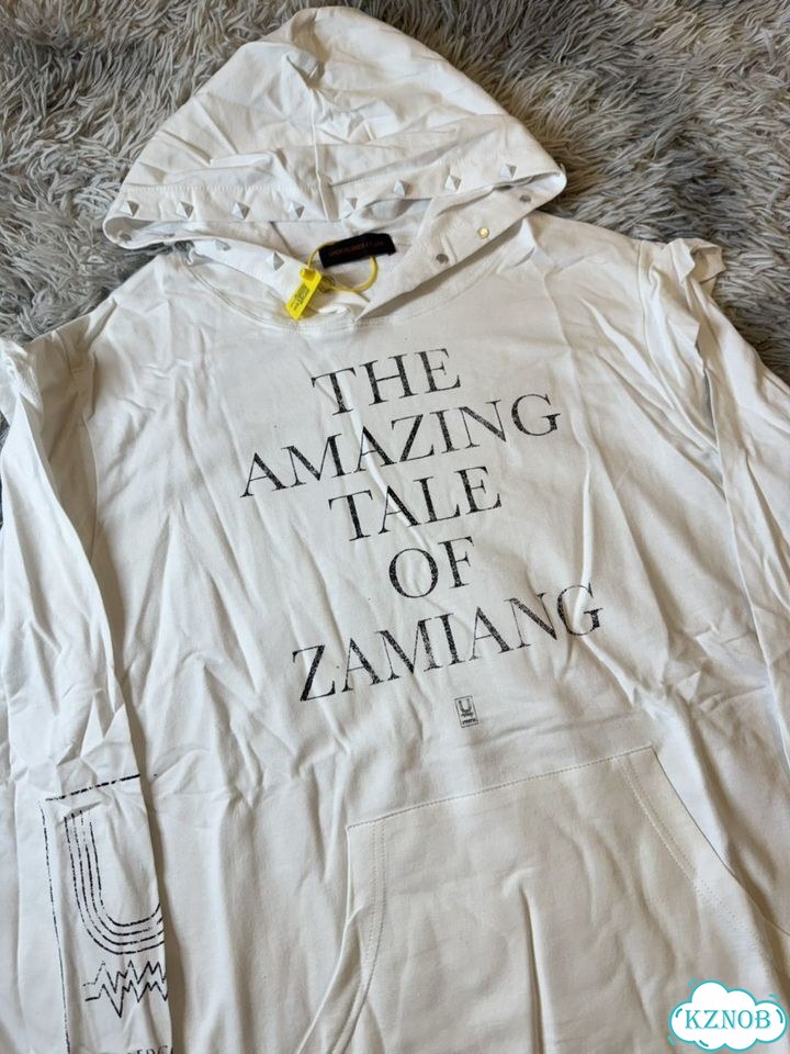 Худи Undercover The Amazing tale of Zamiang фото 2
