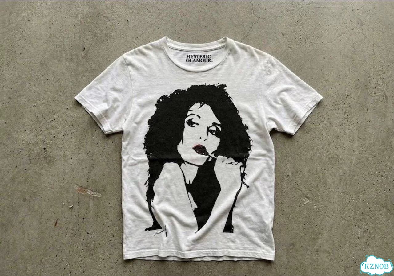 Футболка Hysteric Glamour Sunny фото 1