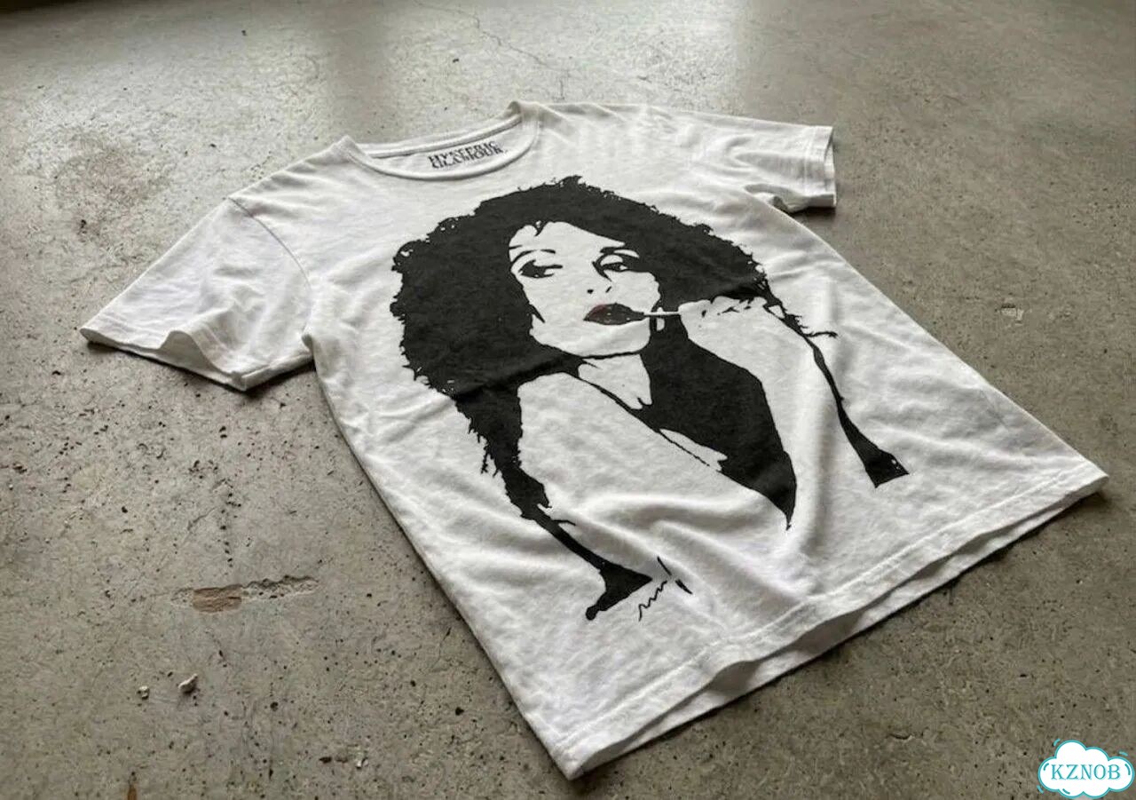 Футболка Hysteric Glamour Sunny фото 5