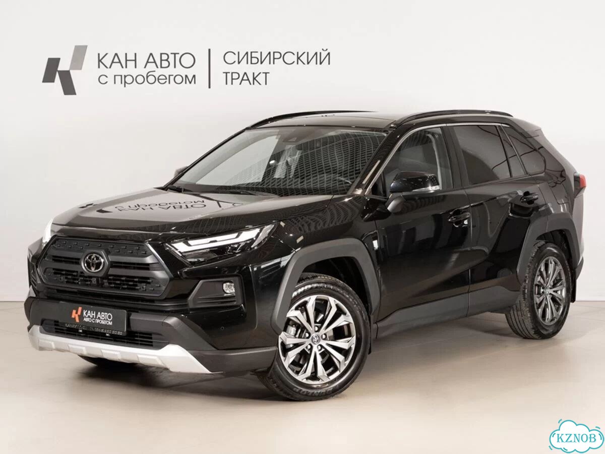 Toyota RAV4 2.0 CVT, 2024, 36 000 км фото 1