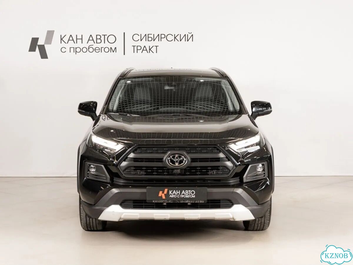 Toyota RAV4 2.0 CVT, 2024, 36 000 км фото 2