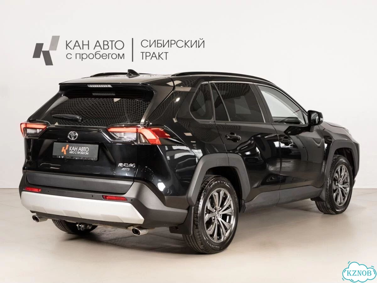 Toyota RAV4 2.0 CVT, 2024, 36 000 км фото 3