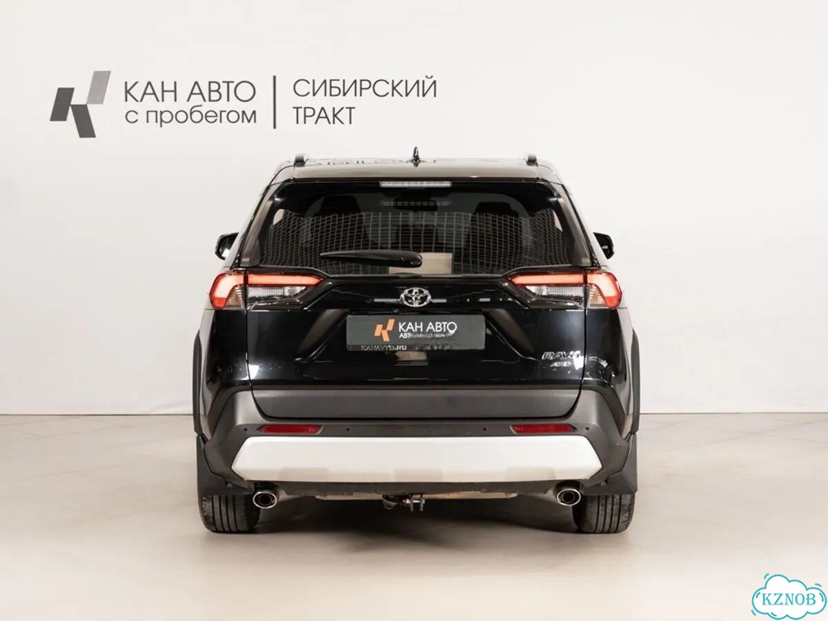 Toyota RAV4 2.0 CVT, 2024, 36 000 км фото 4
