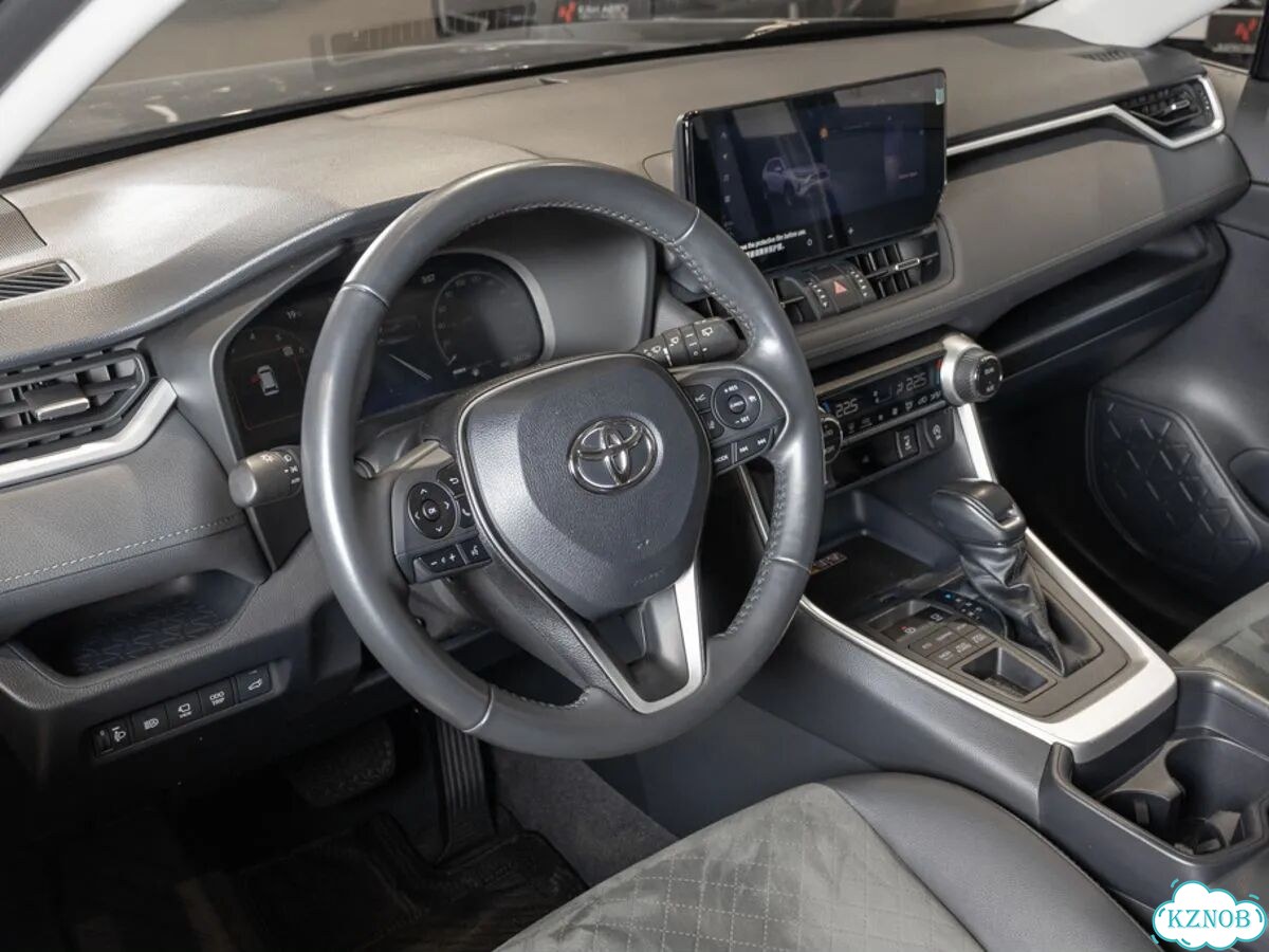 Toyota RAV4 2.0 CVT, 2024, 36 000 км фото 5