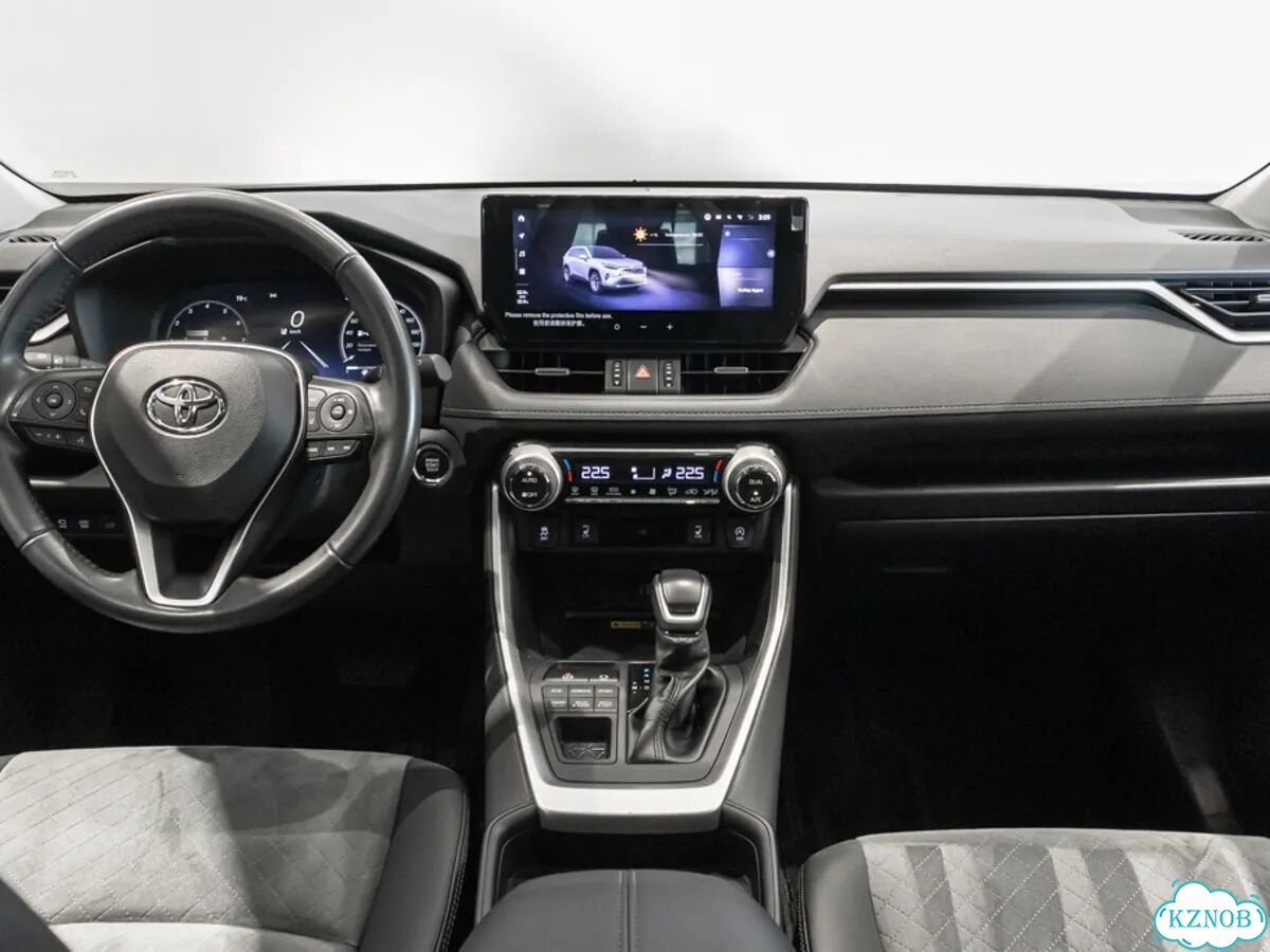 Toyota RAV4 2.0 CVT, 2024, 36 000 км фото 6
