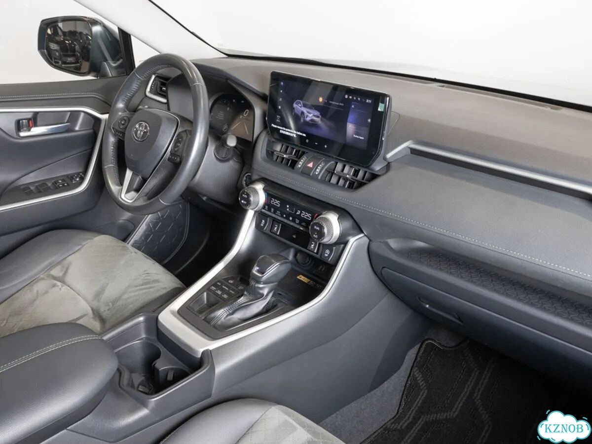 Toyota RAV4 2.0 CVT, 2024, 36 000 км фото 7