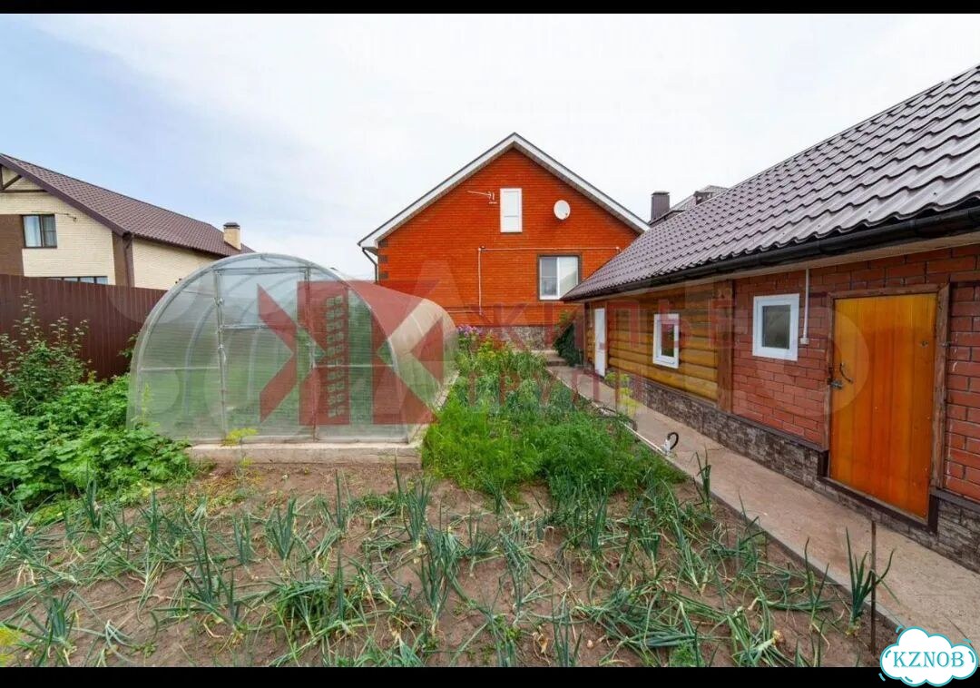 Дом 120 м² на участке 6 сот. фото 3