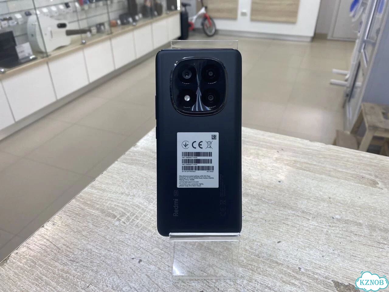 Xiaomi Redmi Note 14 Pro, 8/256 ГБ фото 1