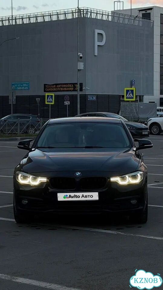 BMW 3 серия 1.5 AT, 2015, 198 500 км фото 1