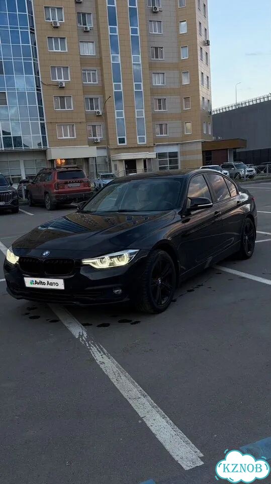 BMW 3 серия 1.5 AT, 2015, 198 500 км фото 2