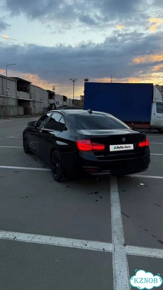 BMW 3 серия 1.5 AT, 2015, 198 500 км фото 3