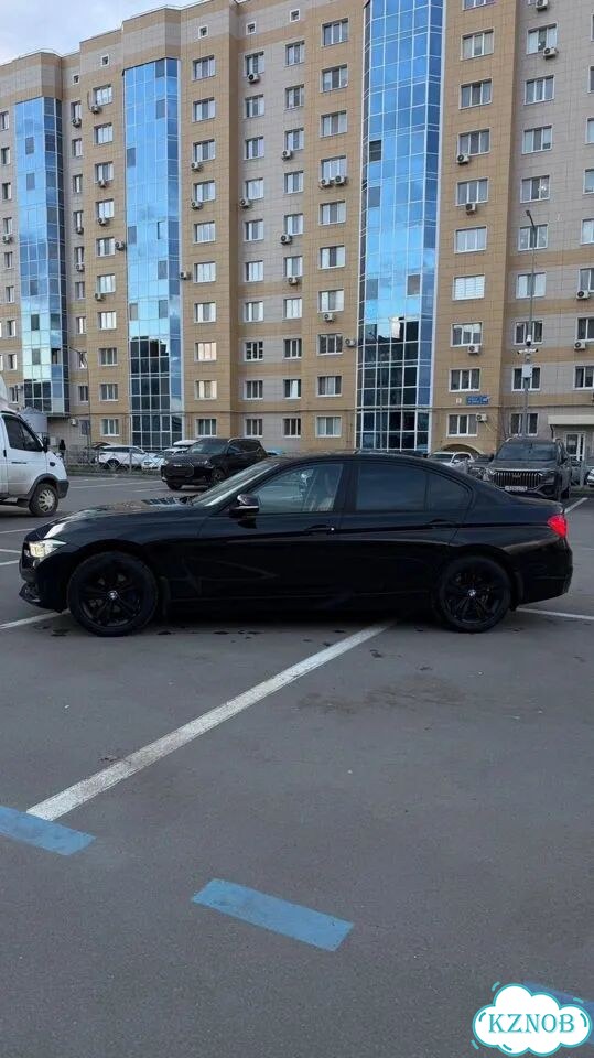 BMW 3 серия 1.5 AT, 2015, 198 500 км фото 4