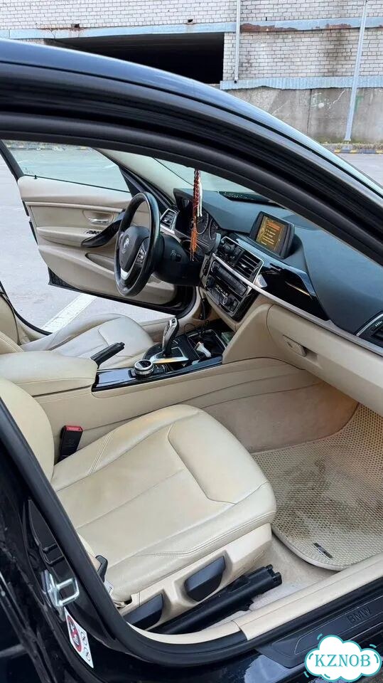 BMW 3 серия 1.5 AT, 2015, 198 500 км фото 5