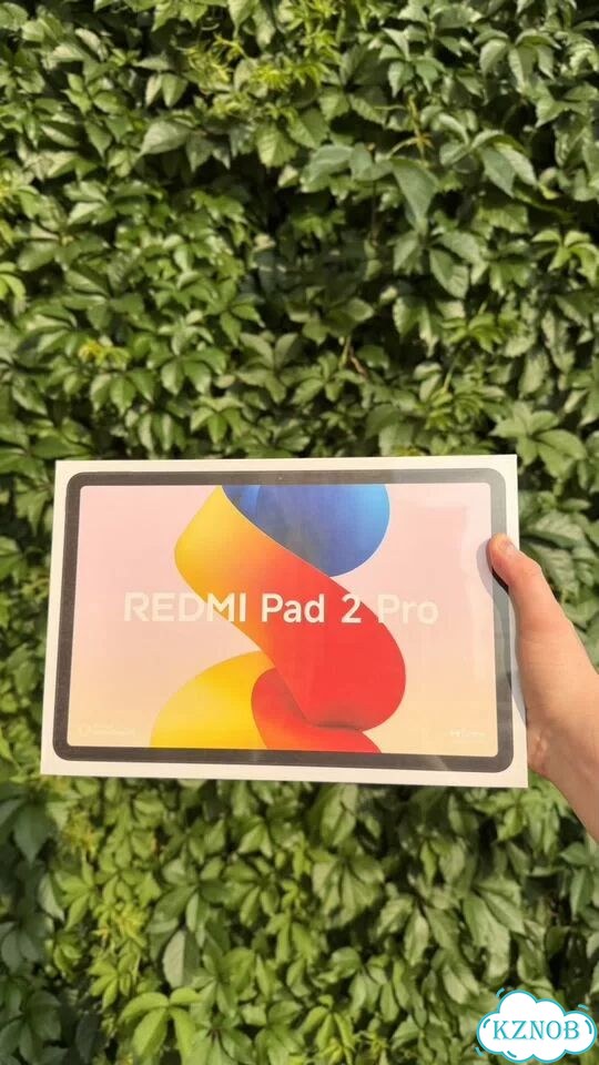 Redmi Pad 2 Pro 8/256 Gray фото 1