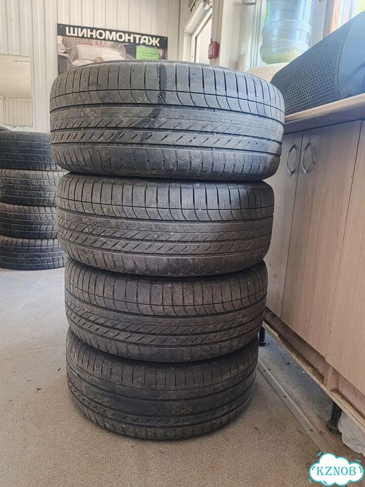 Goodyear Eagle F1 A/S-C 255/50 R19 фото 1