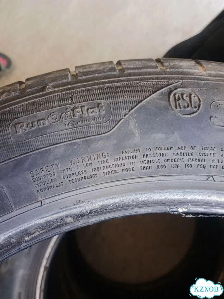 Goodyear Eagle F1 A/S-C 255/50 R19 фото 3
