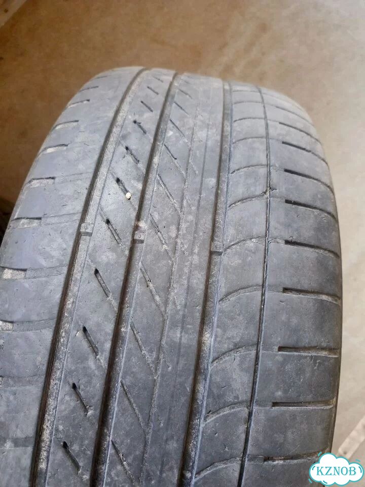 Goodyear Eagle F1 A/S-C 255/50 R19 фото 4