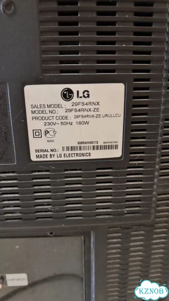 Телевизор lg фото 3