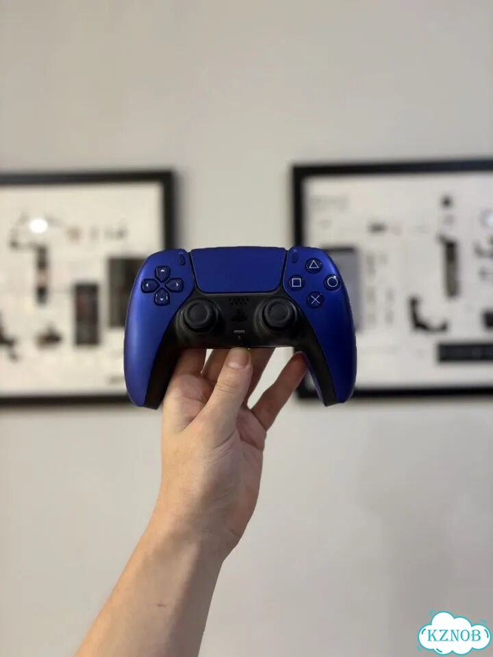 Dualsense PlayStation 5/Pro Blue Б/У фото 1