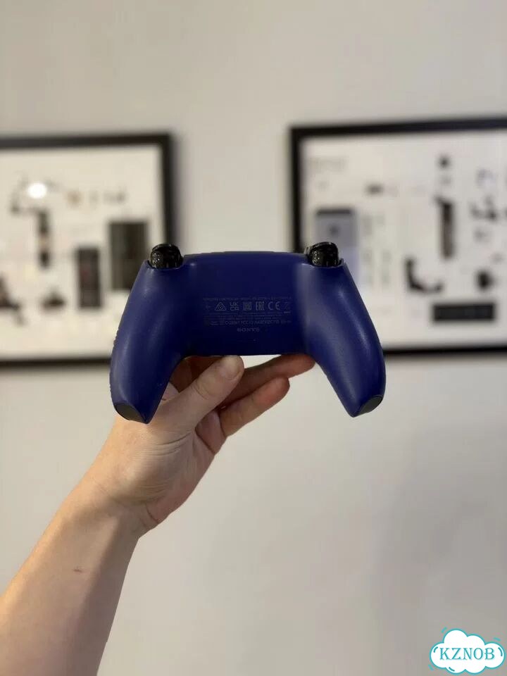 Dualsense PlayStation 5/Pro Blue Б/У фото 2