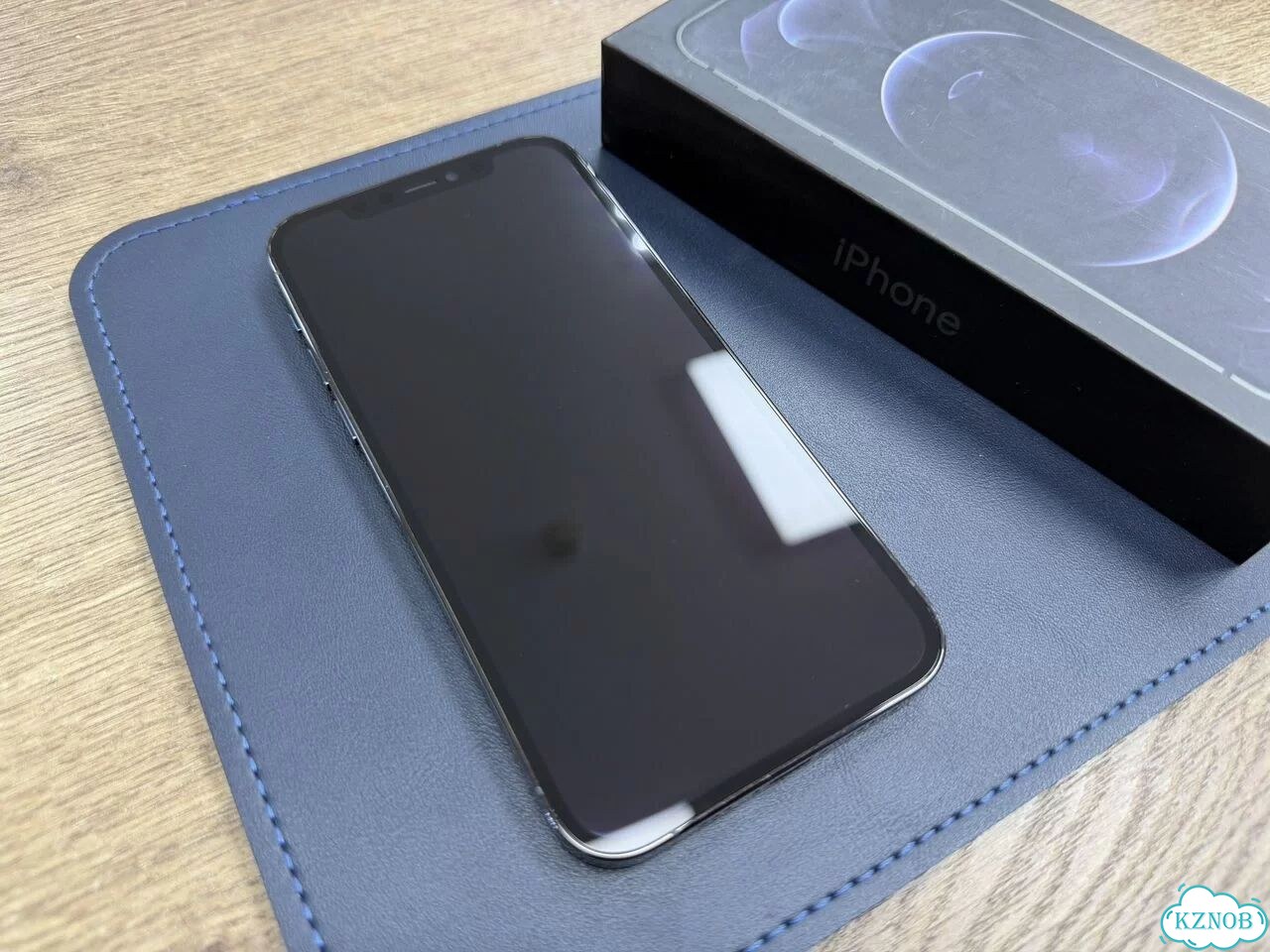 iPhone 12 Pro, 128 ГБ, 1 SIM фото 1