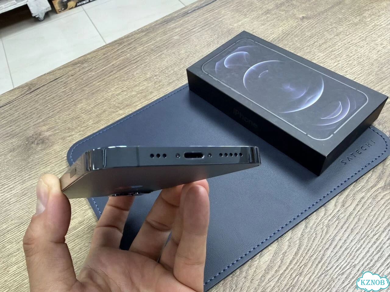 iPhone 12 Pro, 128 ГБ, 1 SIM фото 3