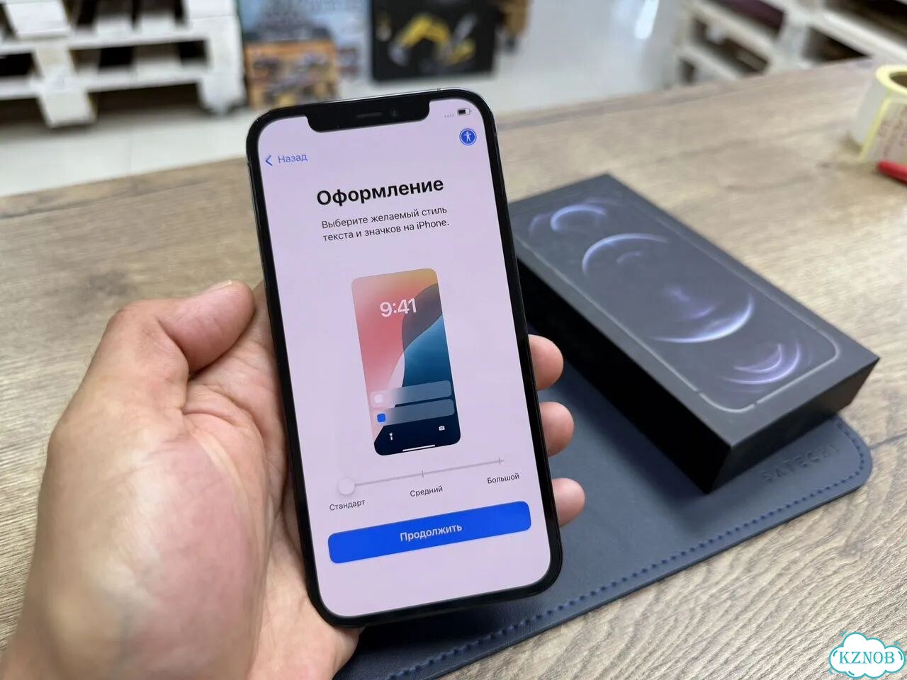 iPhone 12 Pro, 128 ГБ, 1 SIM фото 4