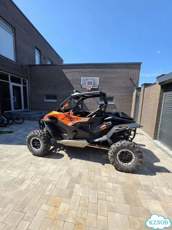 CFMOTO ZFORCE 1000 Sport R EPS, 2024, 280 км фото 3