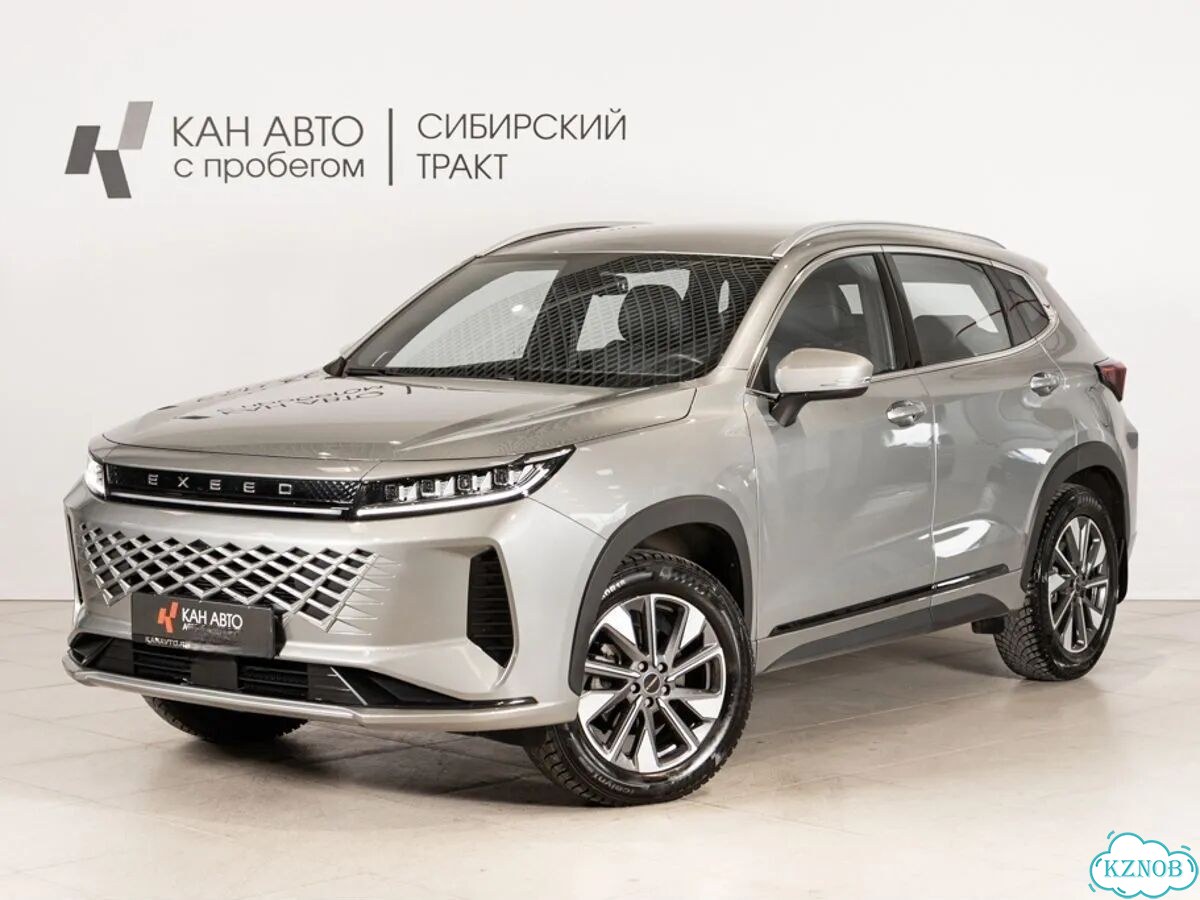 EXEED LX 1.5 CVT, 2024, 24 142 км фото 1