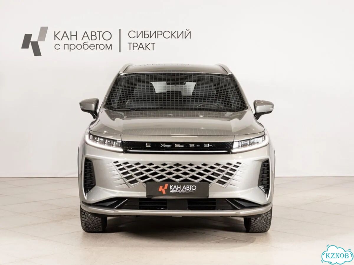 EXEED LX 1.5 CVT, 2024, 24 142 км фото 2
