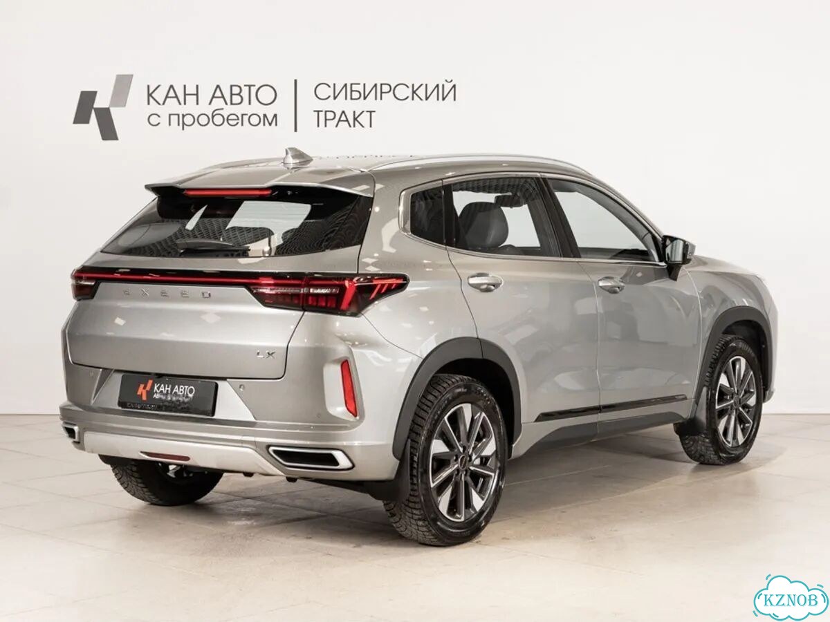 EXEED LX 1.5 CVT, 2024, 24 142 км фото 3
