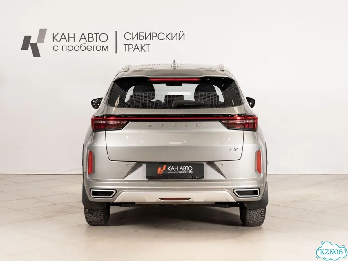 EXEED LX 1.5 CVT, 2024, 24 142 км фото 4
