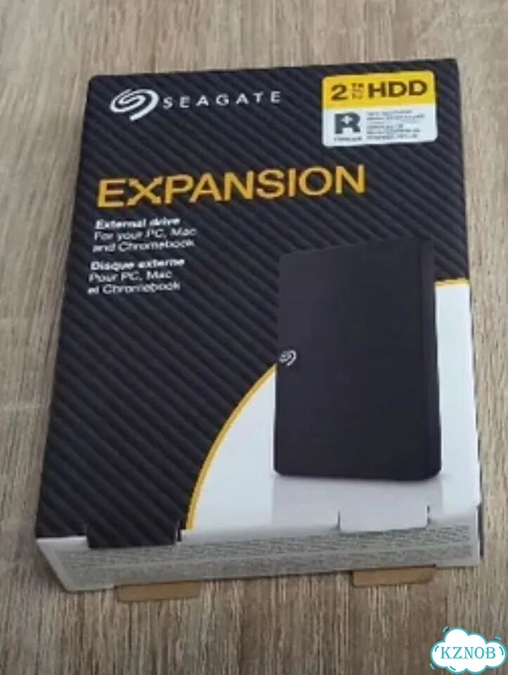 Seagate 2 тб Внешний жесткий диск stkm4000400 фото 2