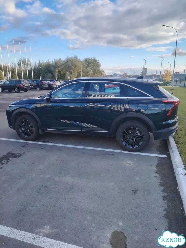 HAVAL F7 1.5 AMT, 2024, 36 500 км фото 1