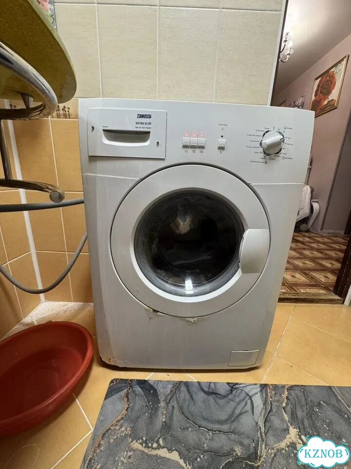 Стиральная машина zanussi zwo181 работает хорошо фото 1