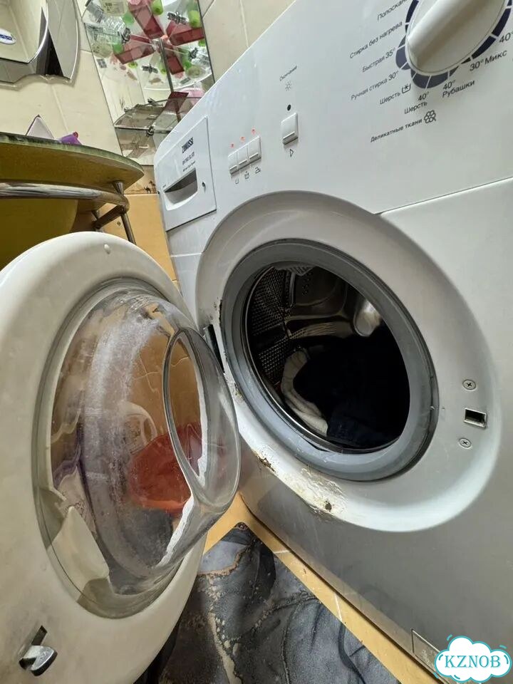 Стиральная машина zanussi zwo181 работает хорошо фото 5