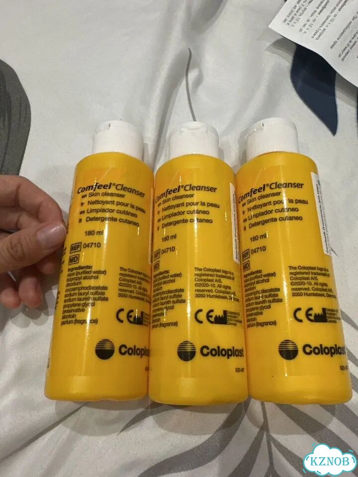 Очиститель для кожи Comfeel 04710 фото 1