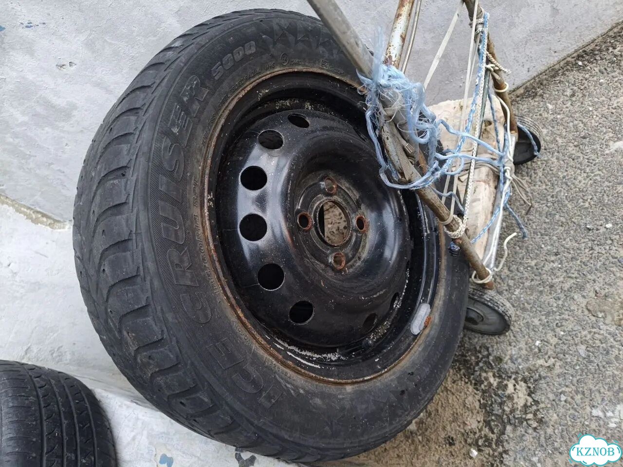 Bridgestone Ice Cruiser 5000 185/60 R14 фото 1