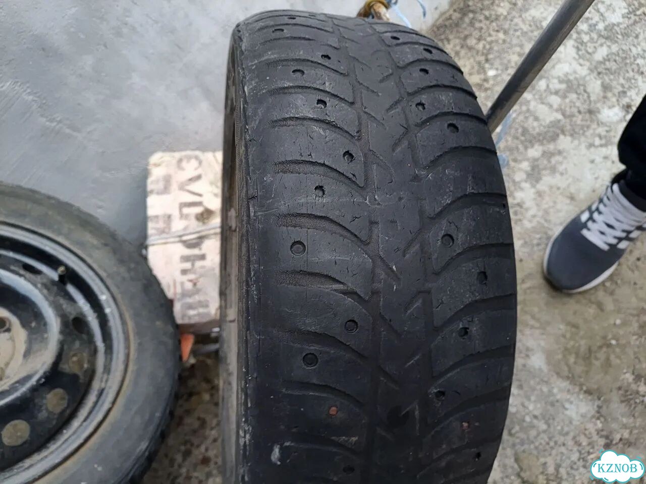 Bridgestone Ice Cruiser 5000 185/60 R14 фото 2
