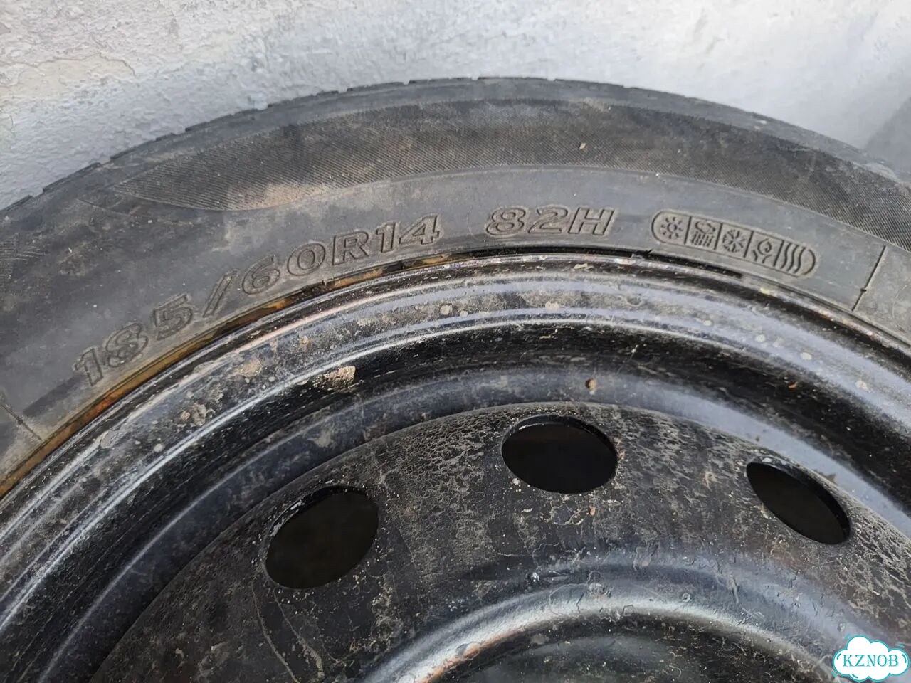 Bridgestone Ice Cruiser 5000 185/60 R14 фото 7