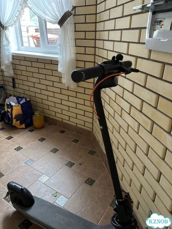 Электросамокат ninebot e2 plus фото 1