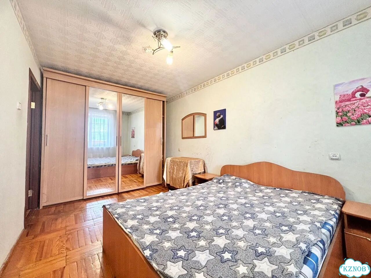 2-к. квартира, 50 м², 4/9 эт. фото 1