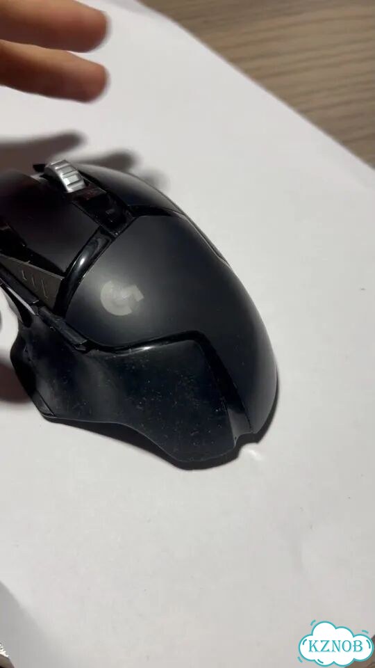Мышка logitech g502 hero фото 1